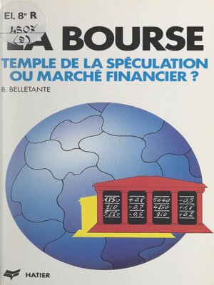 cover image of La Bourse